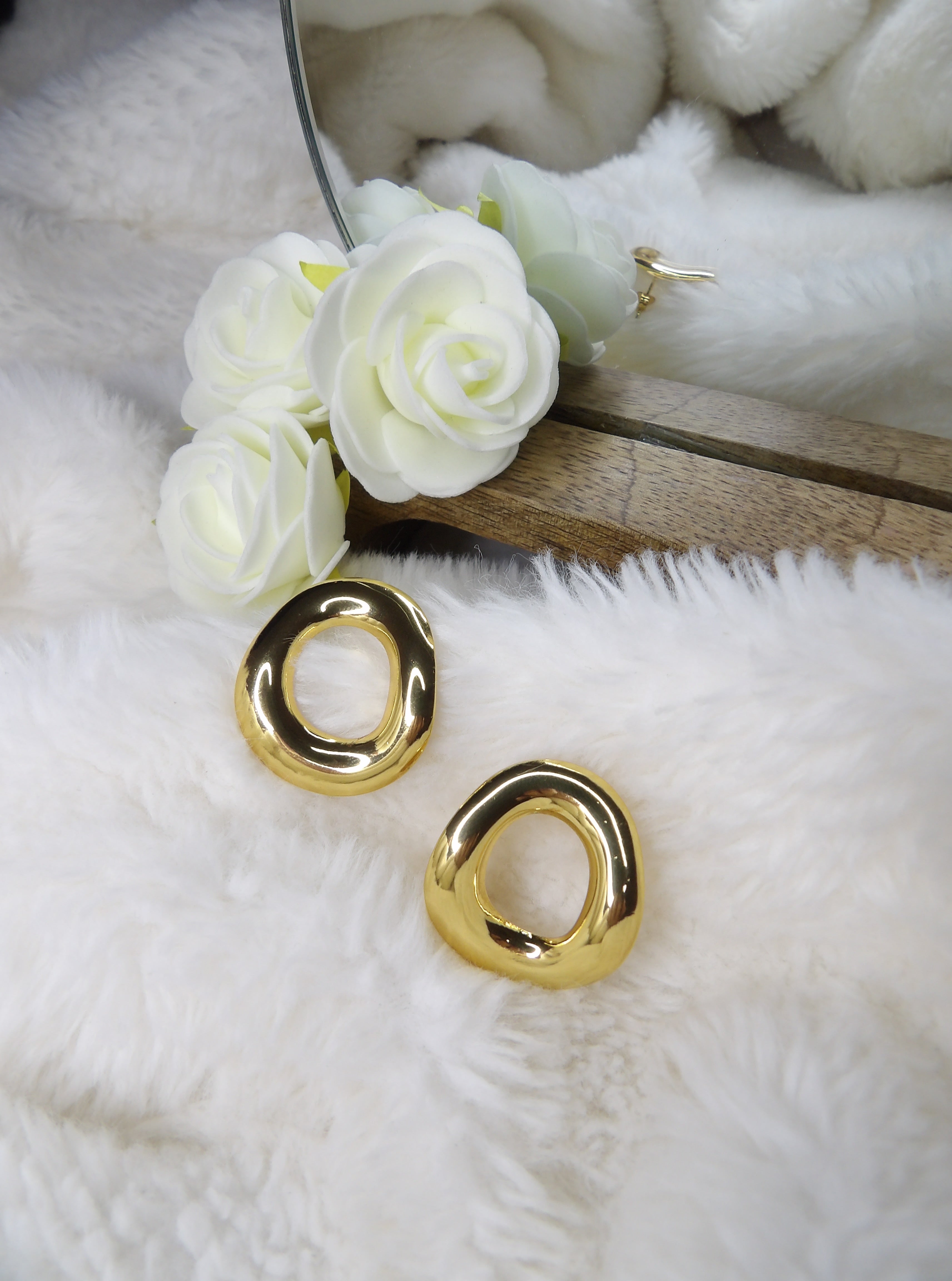 Boucles d'oreilles Nyanga Madingwa