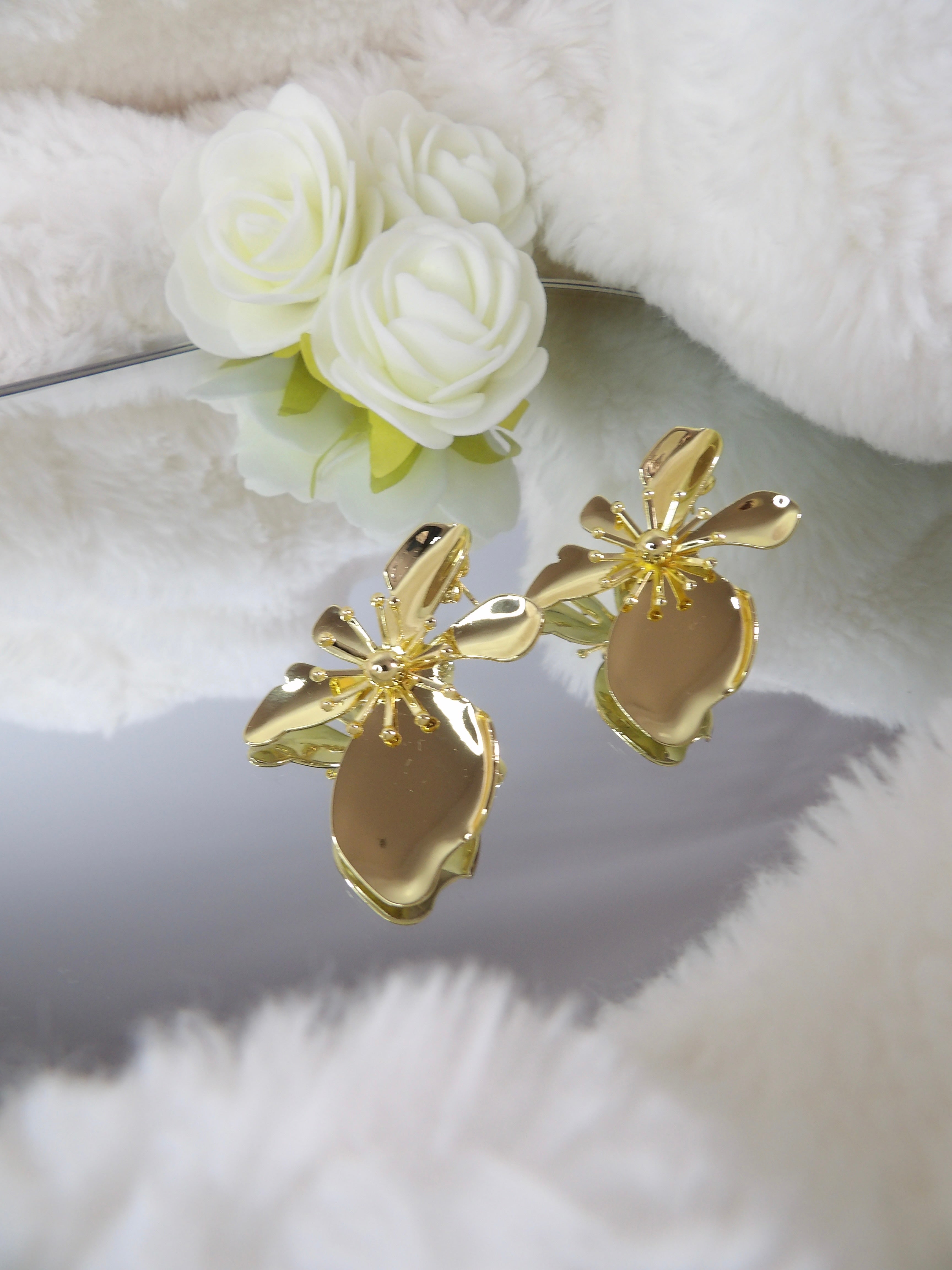 Boucles d’oreilles Azoria Madingwa