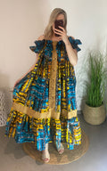 Robe Soleil d’Afrique Madingwa