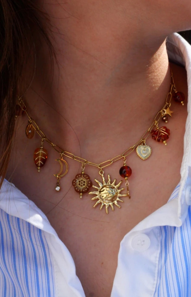 Collier Sela Madingwa