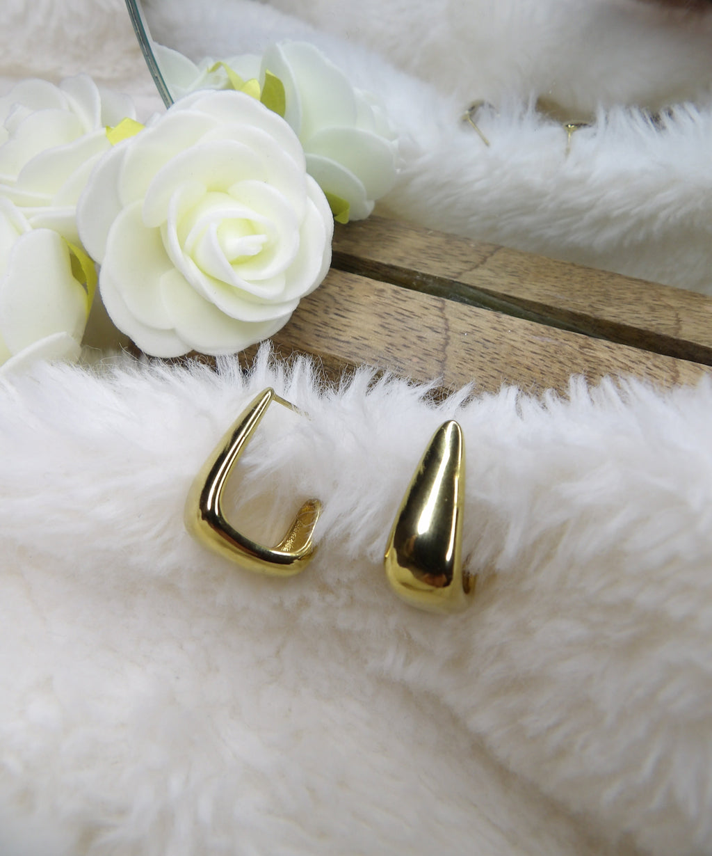 Boucles d'oreilles Zina Madingwa