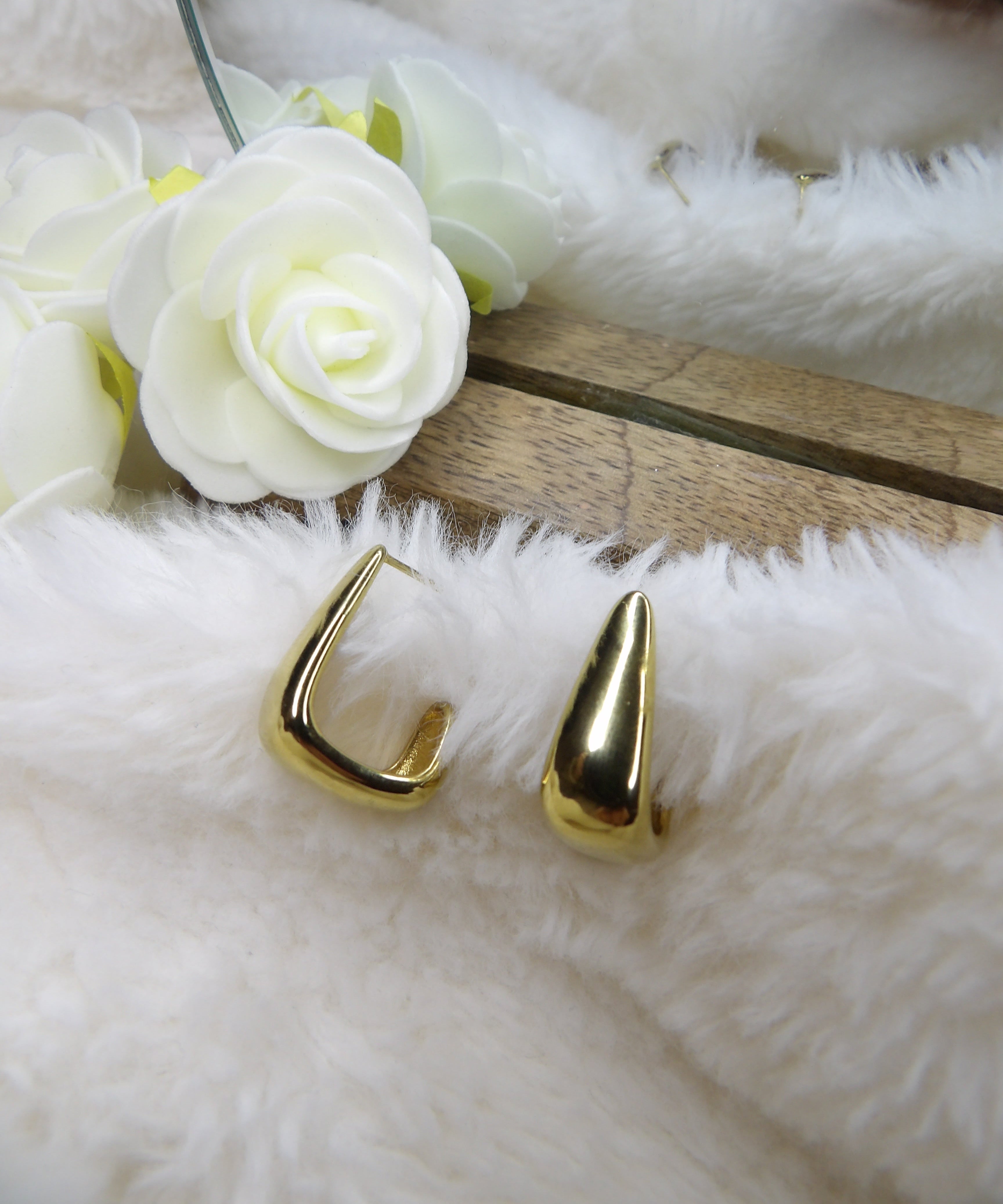 Boucles d'oreilles Zina Madingwa