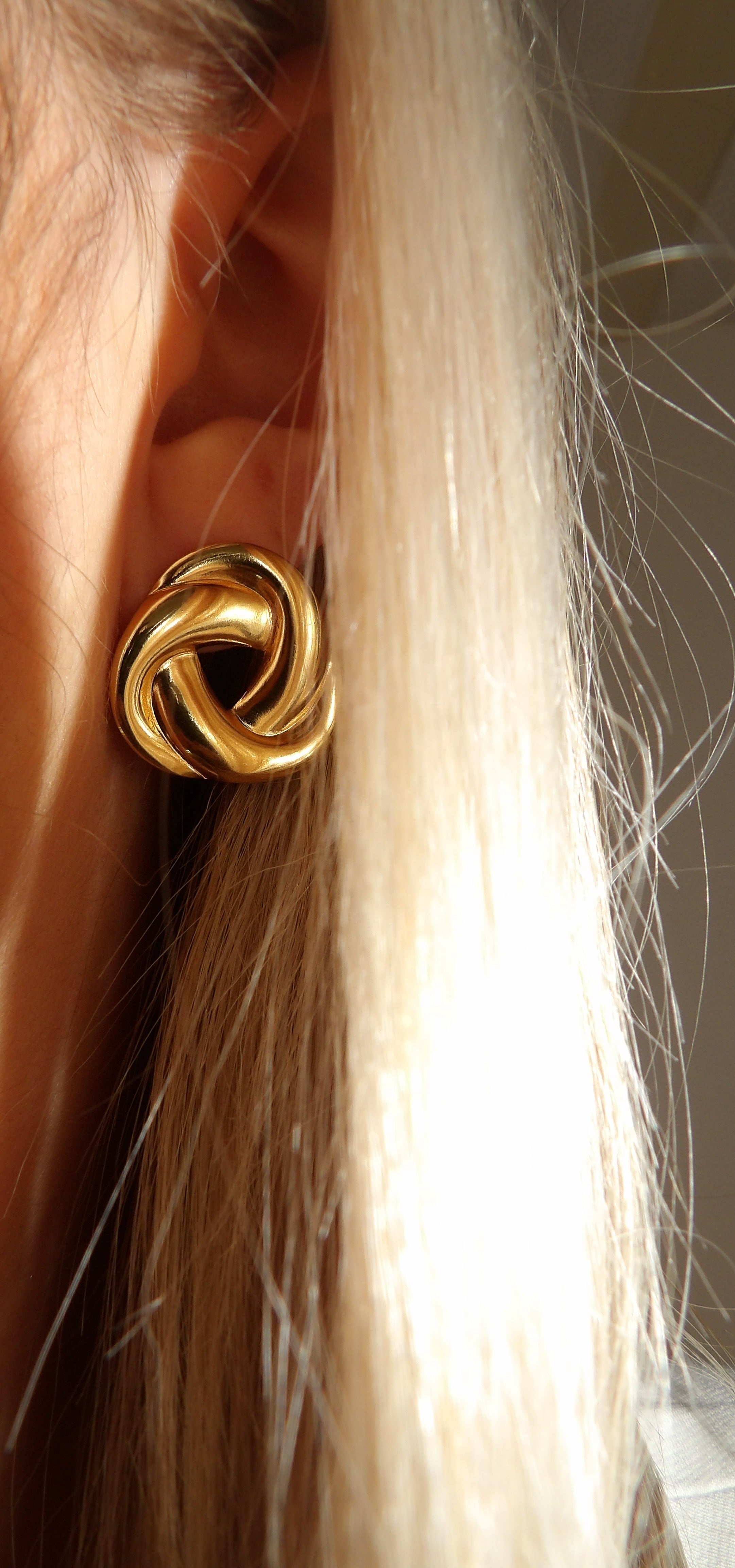 Boucles d’oreilles Soléa Madingwa