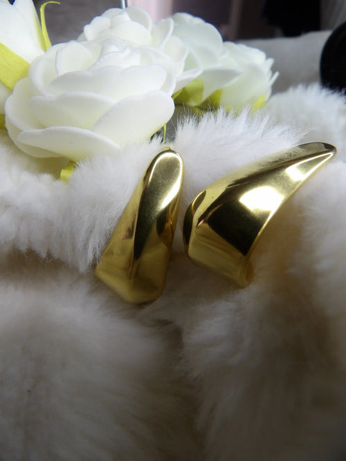 Boucles d'oreilles Nyamé Madingwa