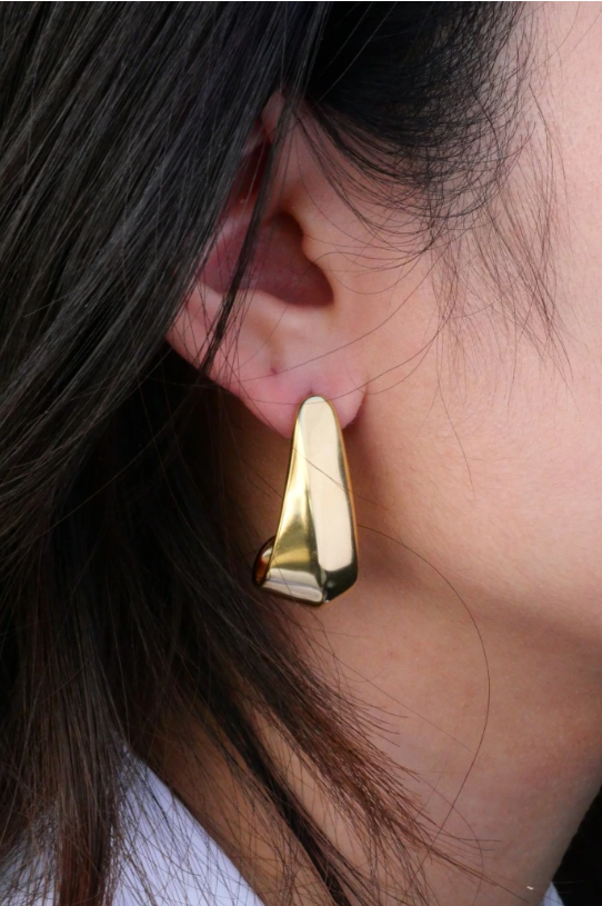 Boucles d'oreilles Nyamé