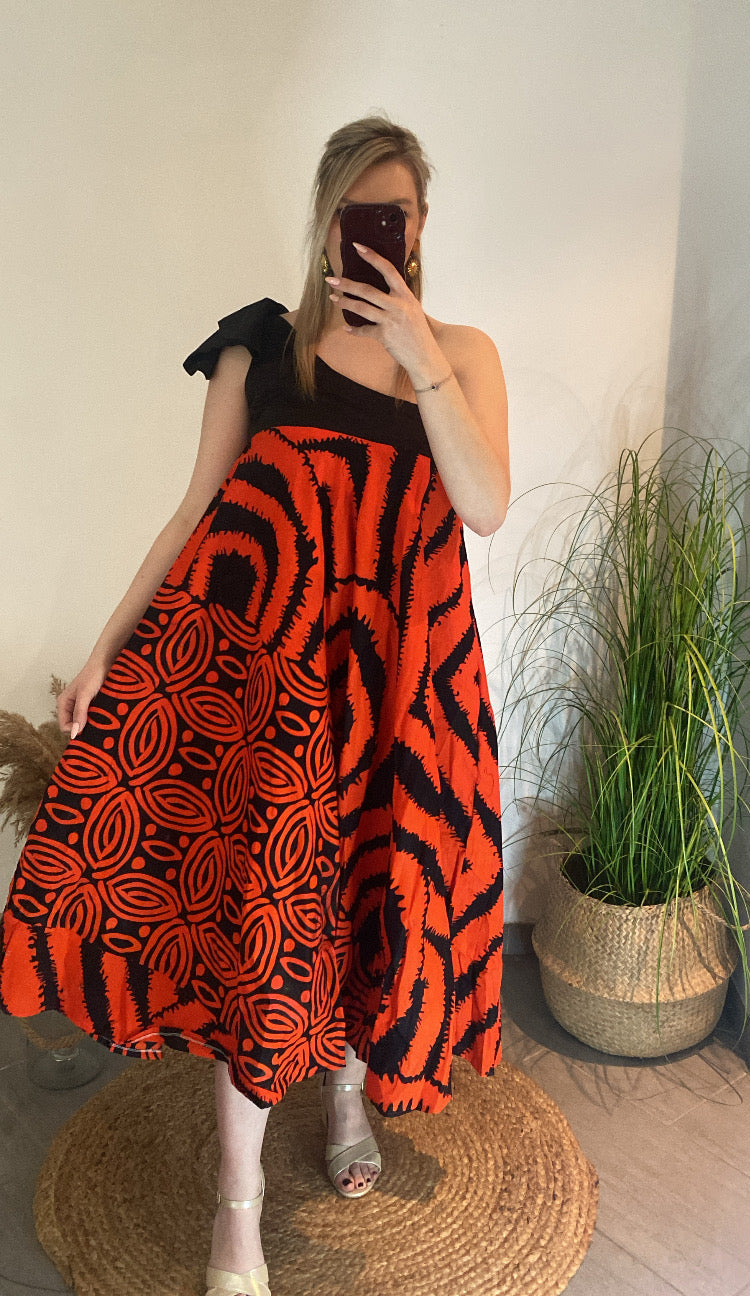 Robe Sira Madingwa