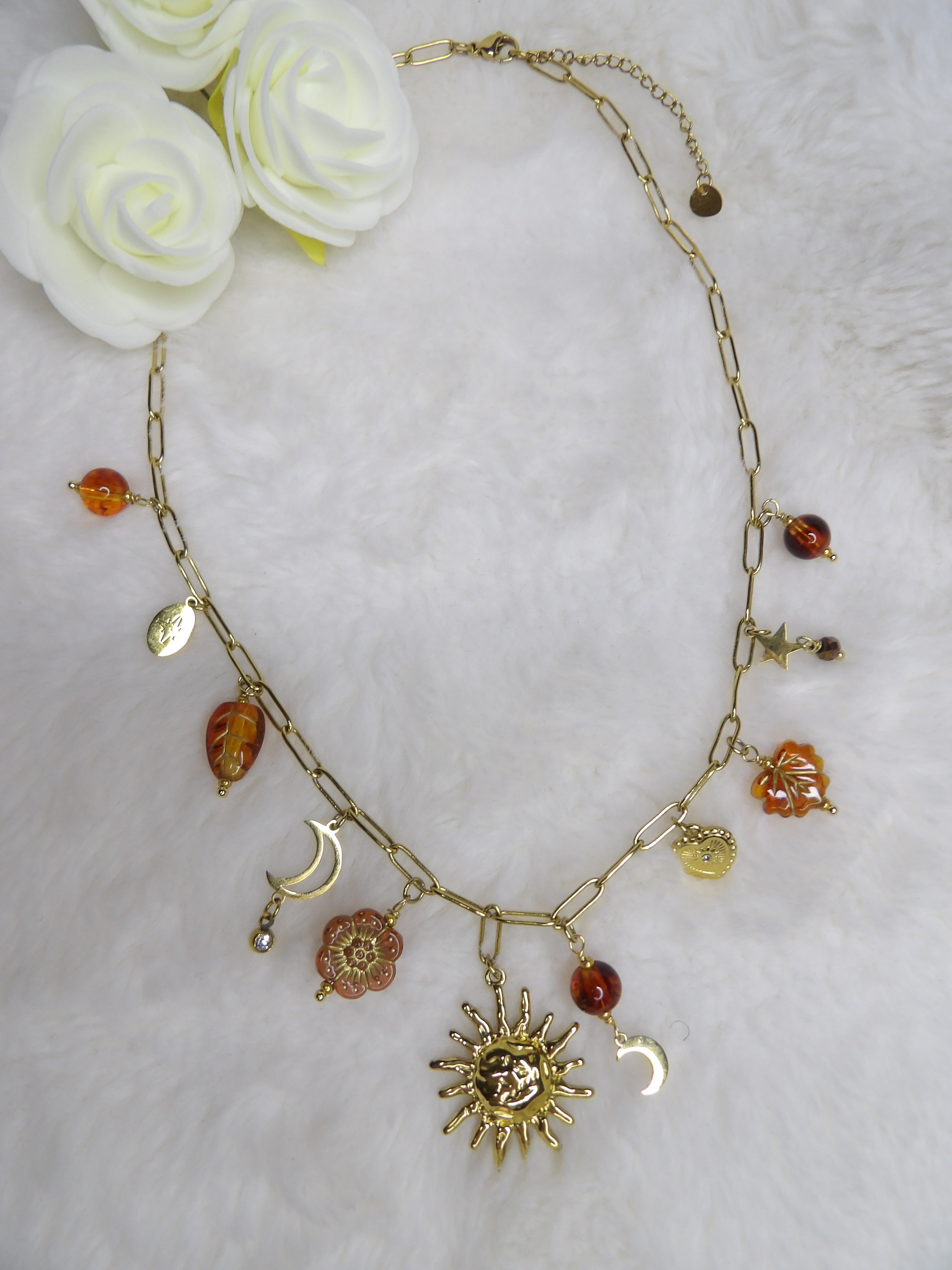 Collier Sela Madingwa