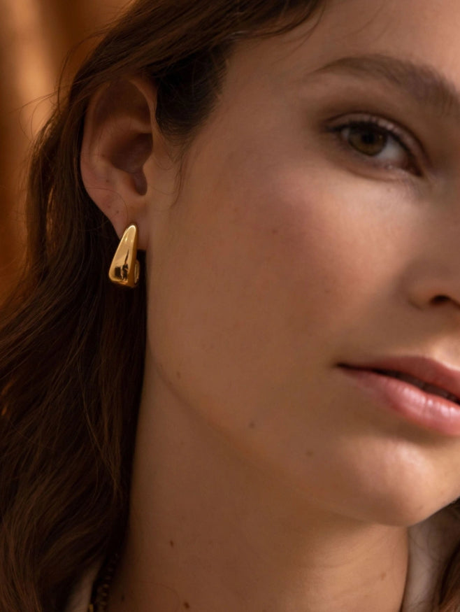 Boucles d’oreilles Zina