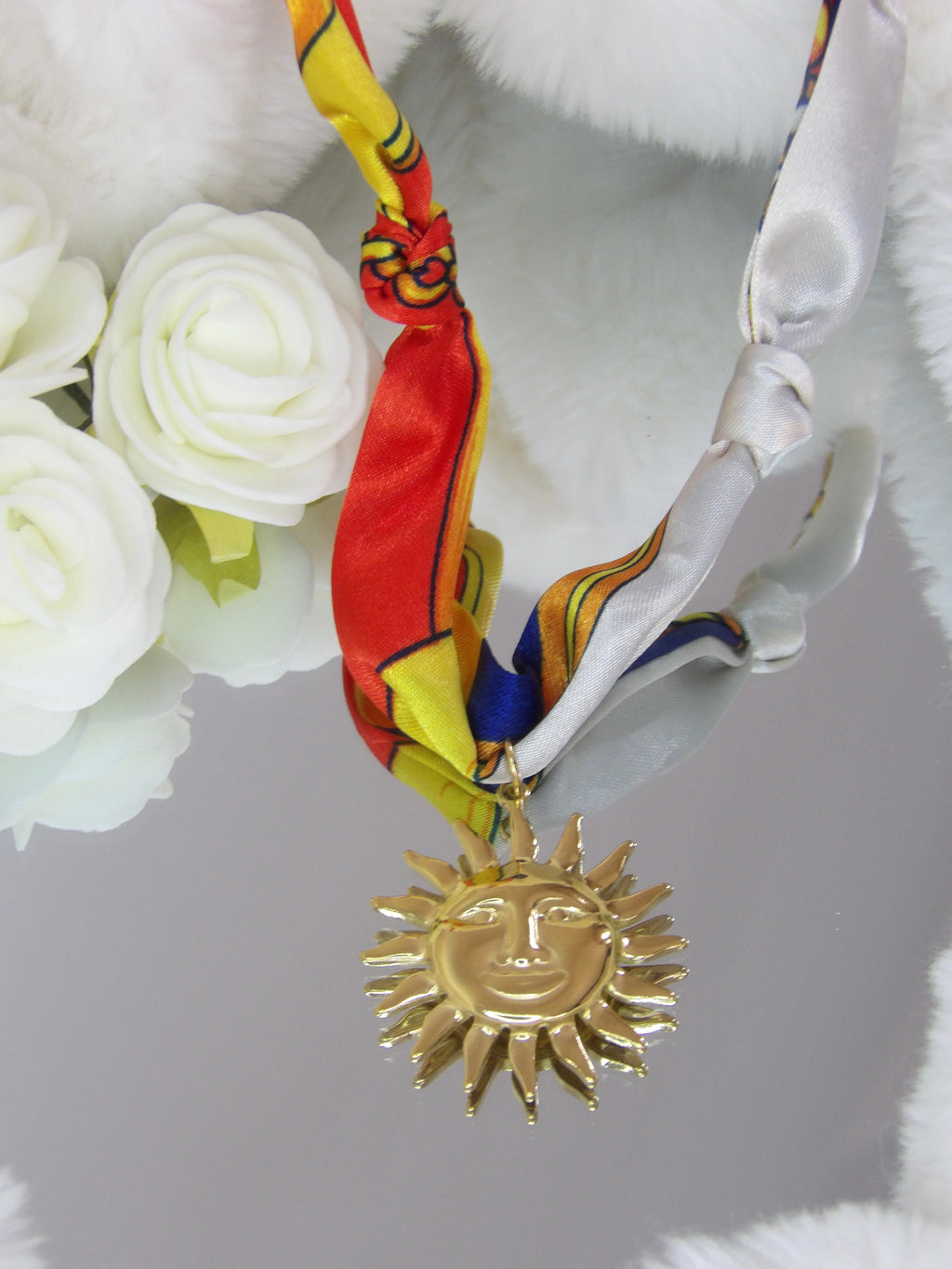 Collier Solanya Madingwa