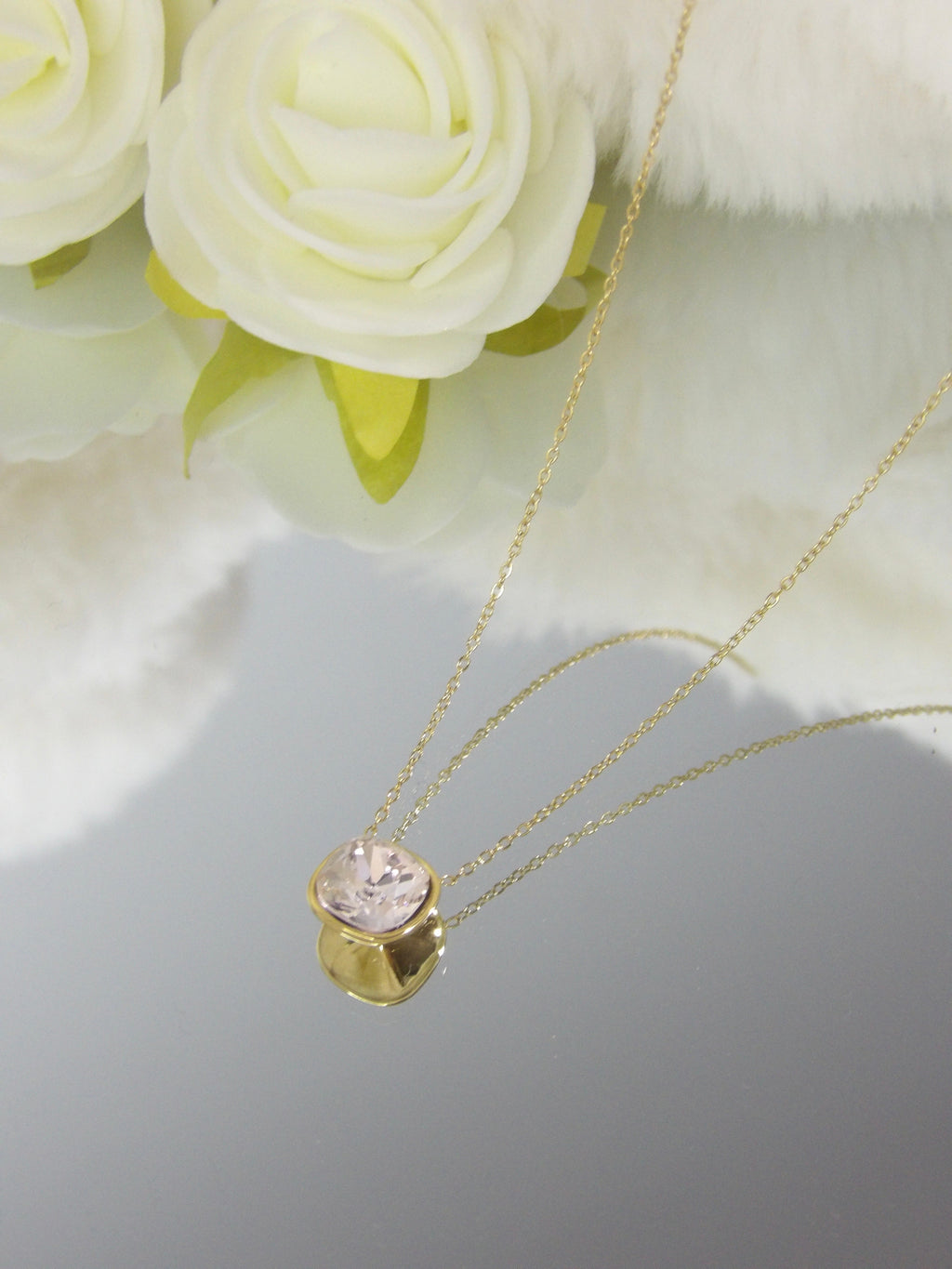 Collier Nova rose Madingwa