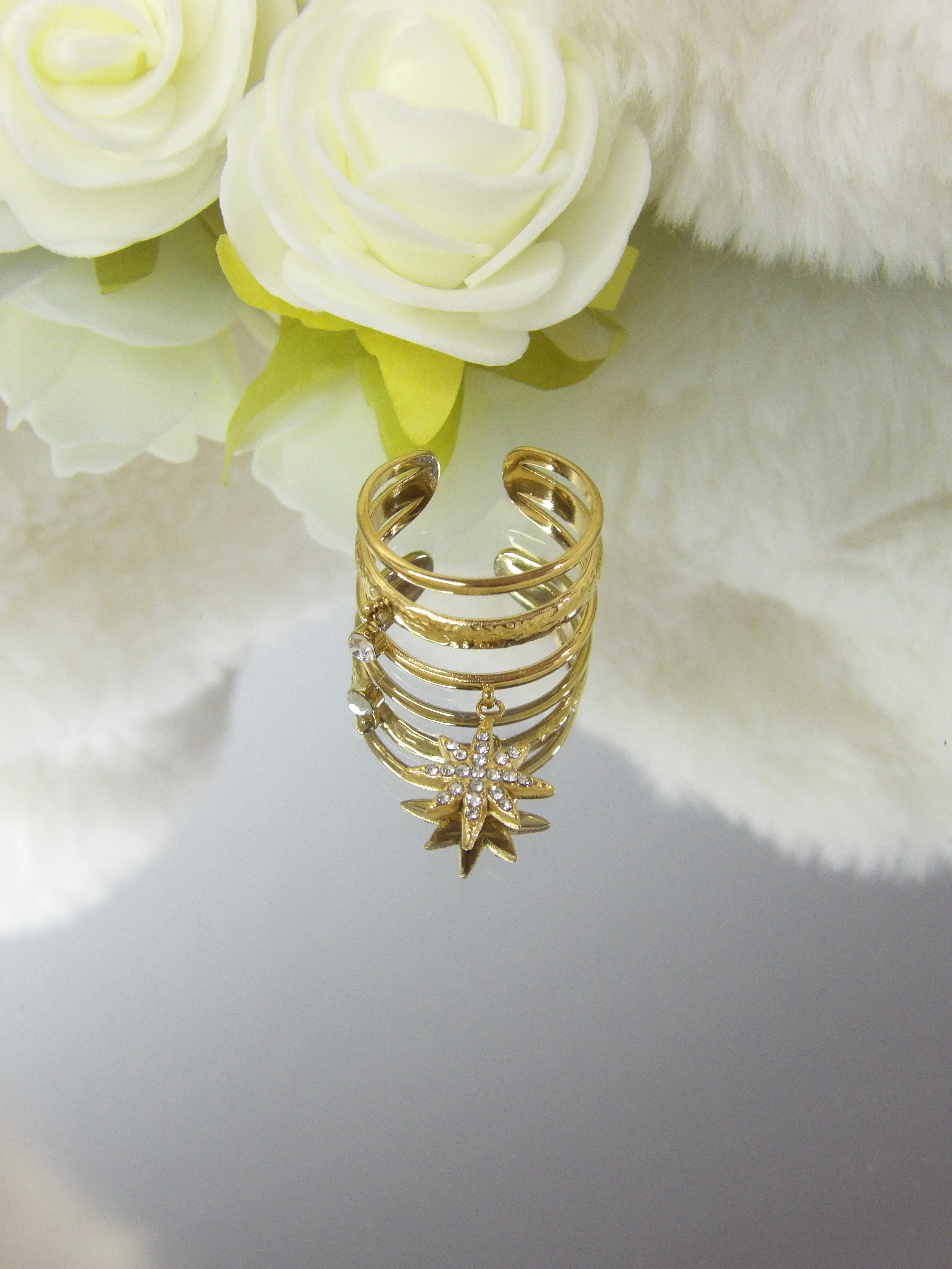 Bague Stella Madingwa