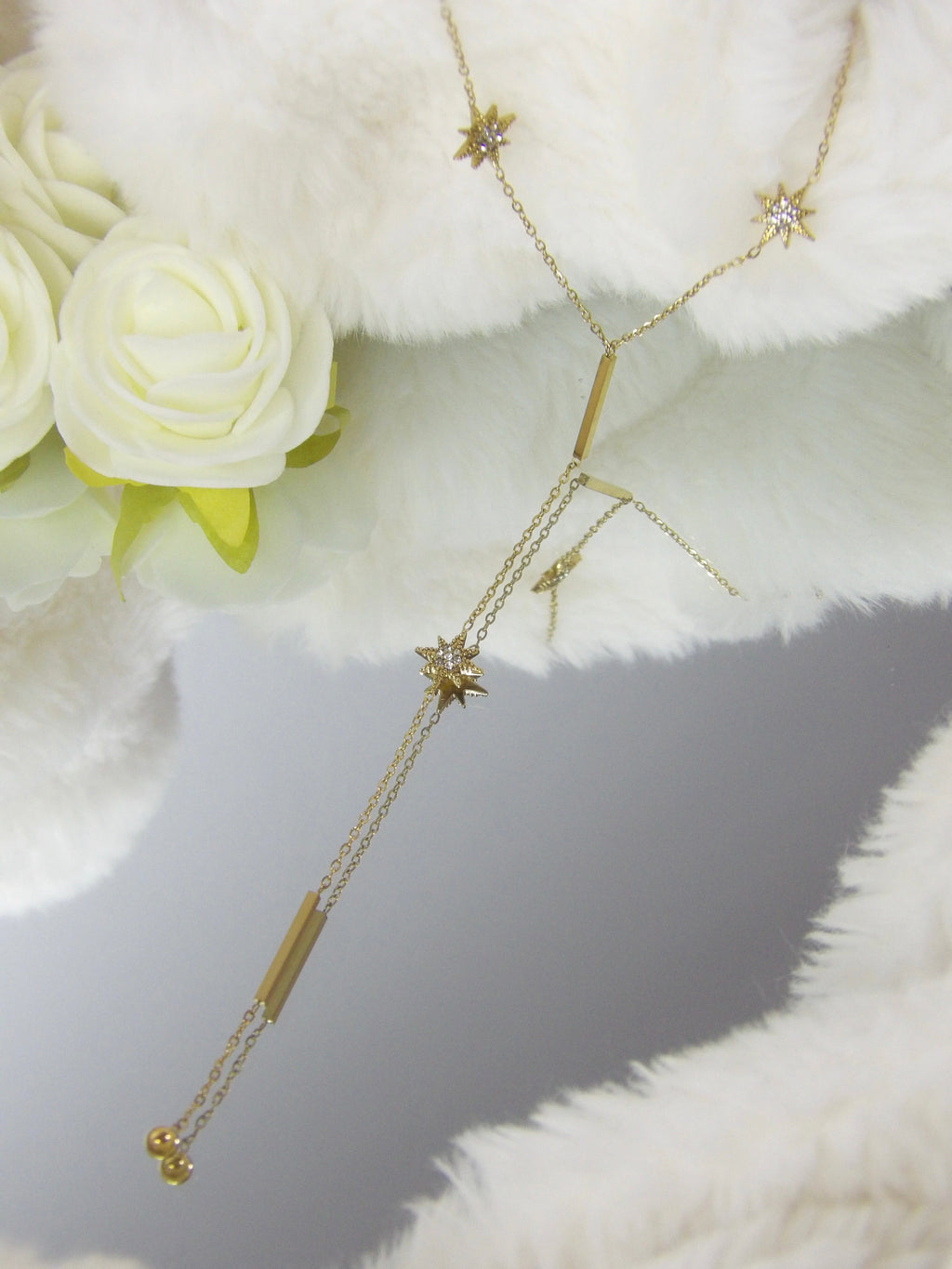 Collier Stella Madingwa