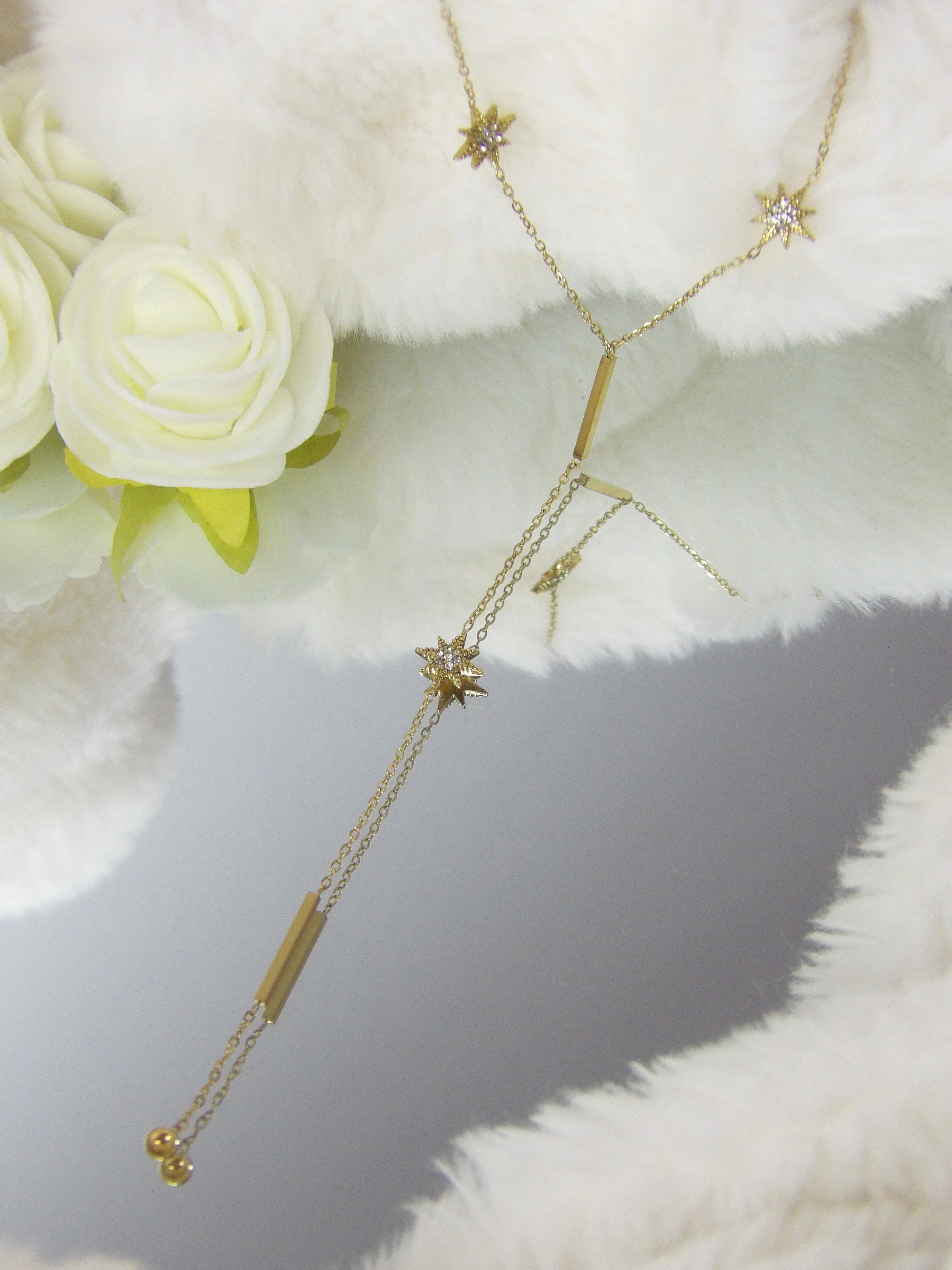 Collier Stella Madingwa