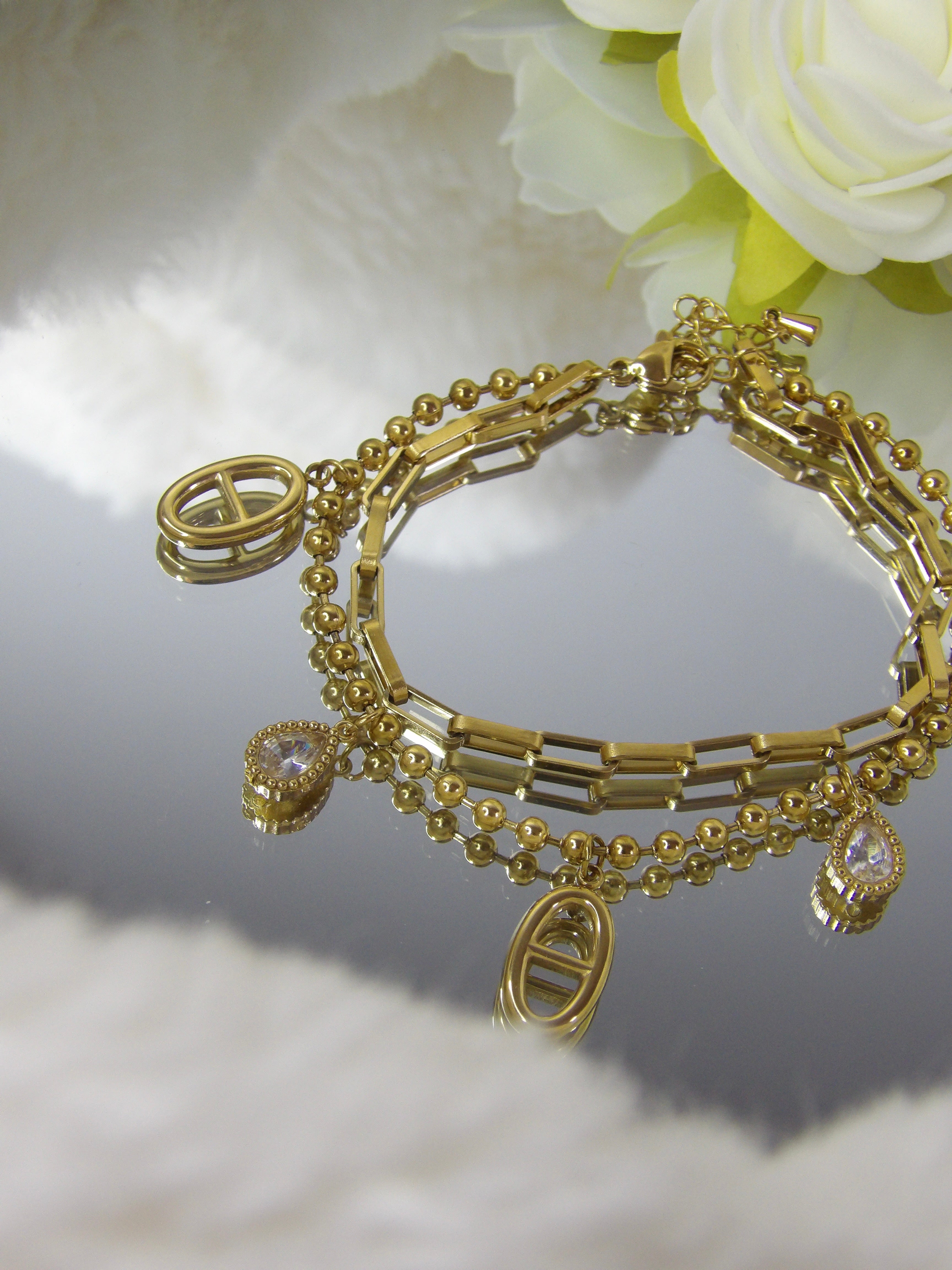 Bracelet Infinity Madingwa