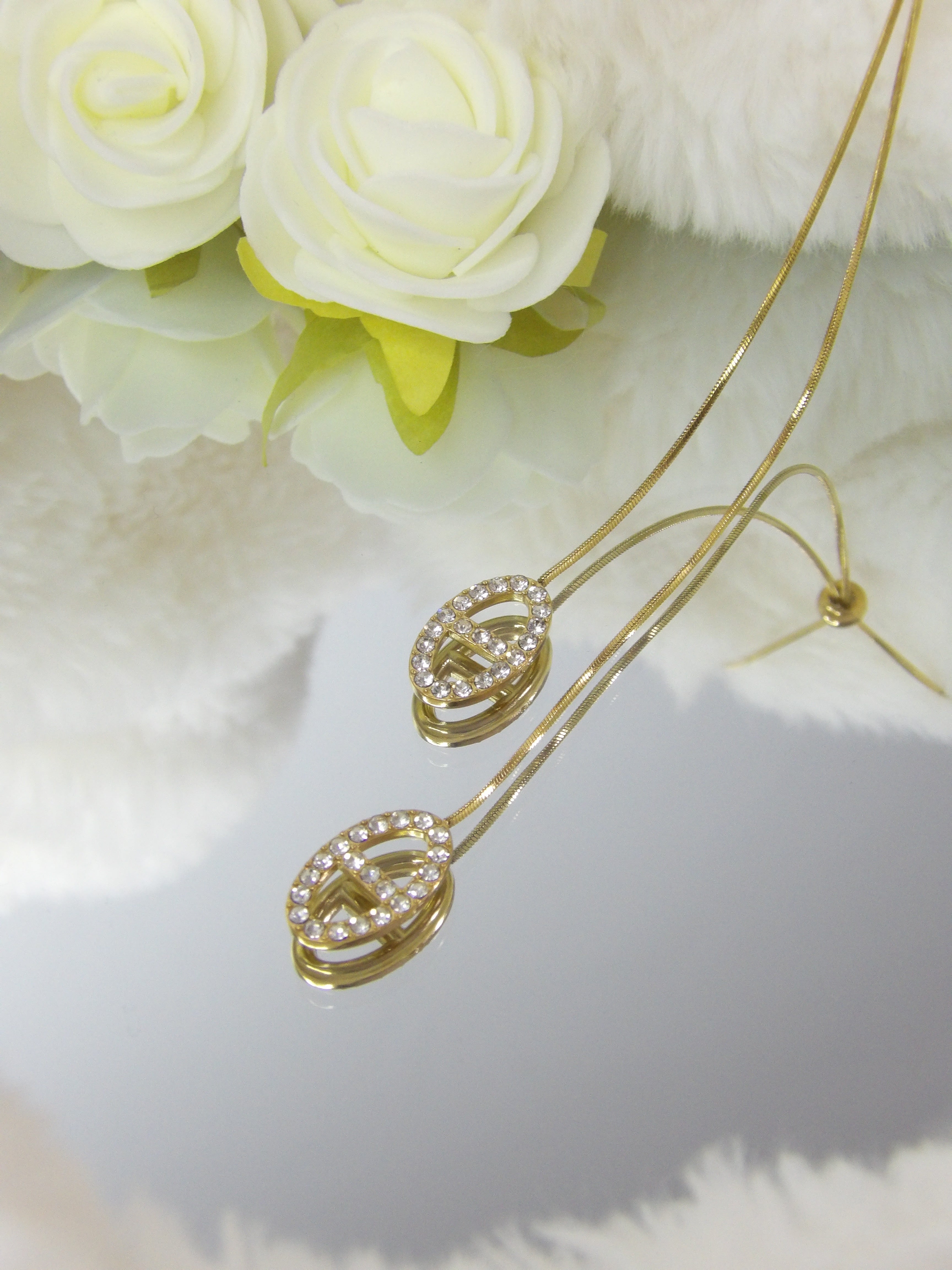 Collier Infinity Madingwa