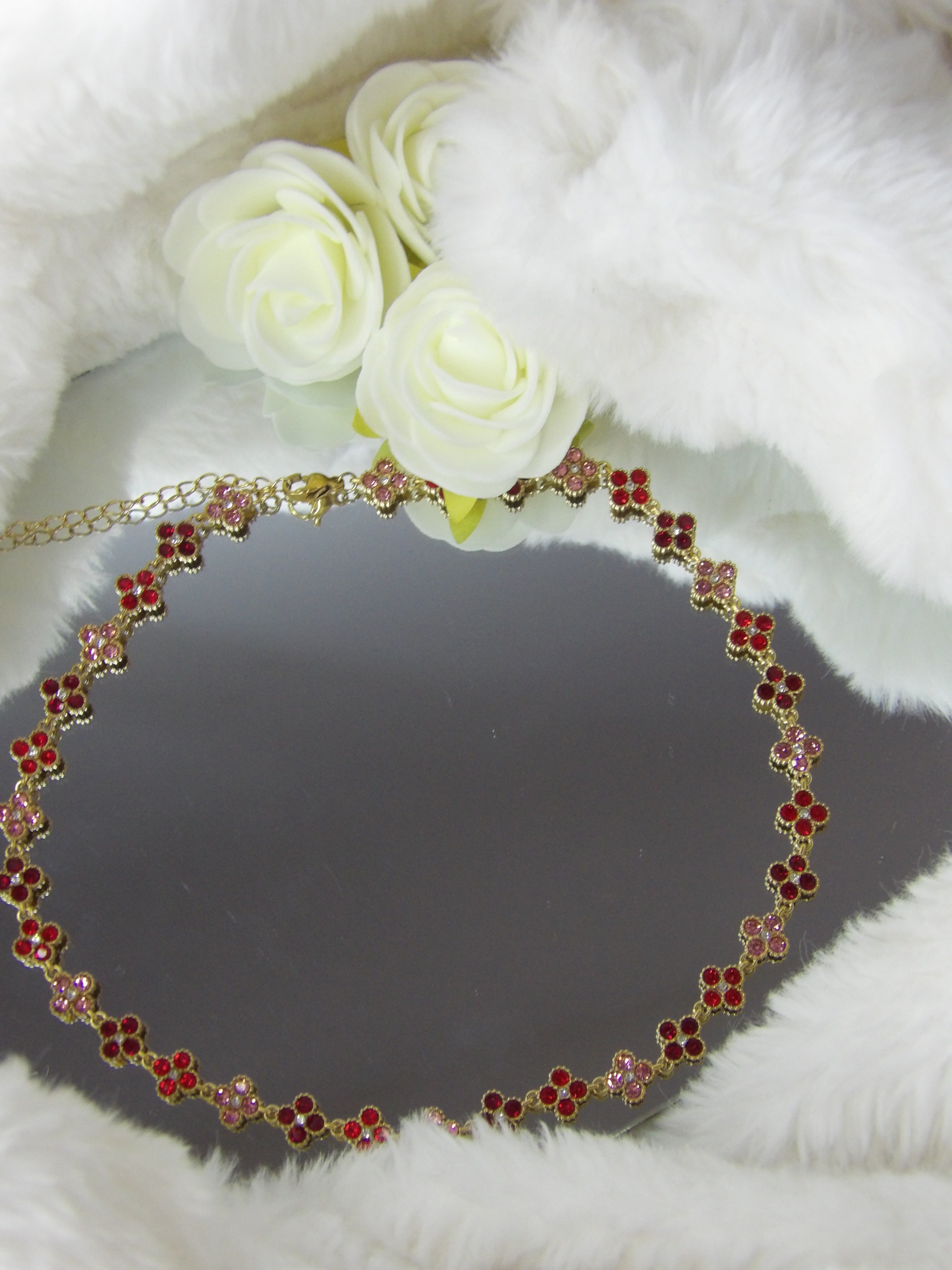 Collier Flora Madingwa
