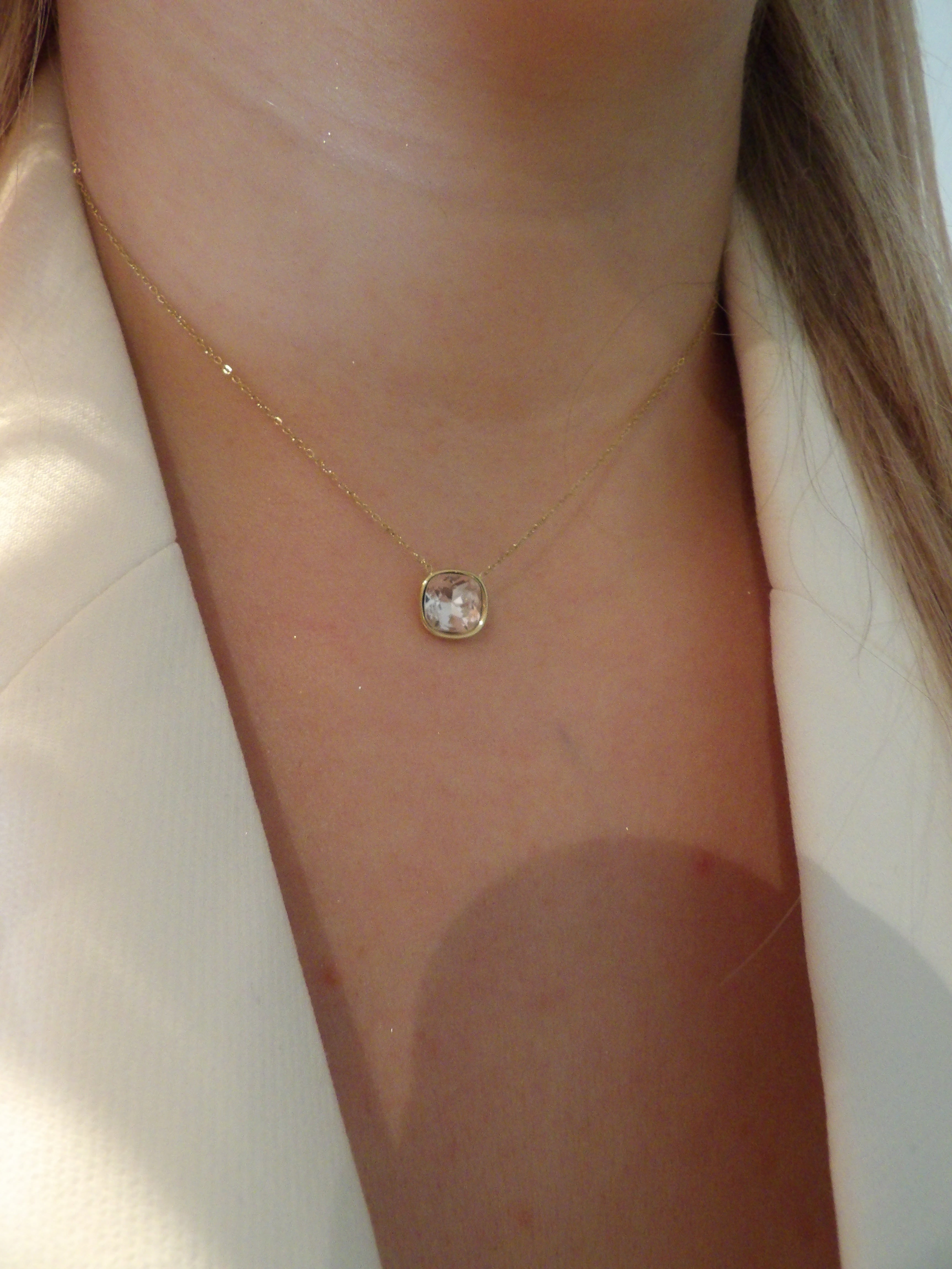 Collier Nova rose Madingwa