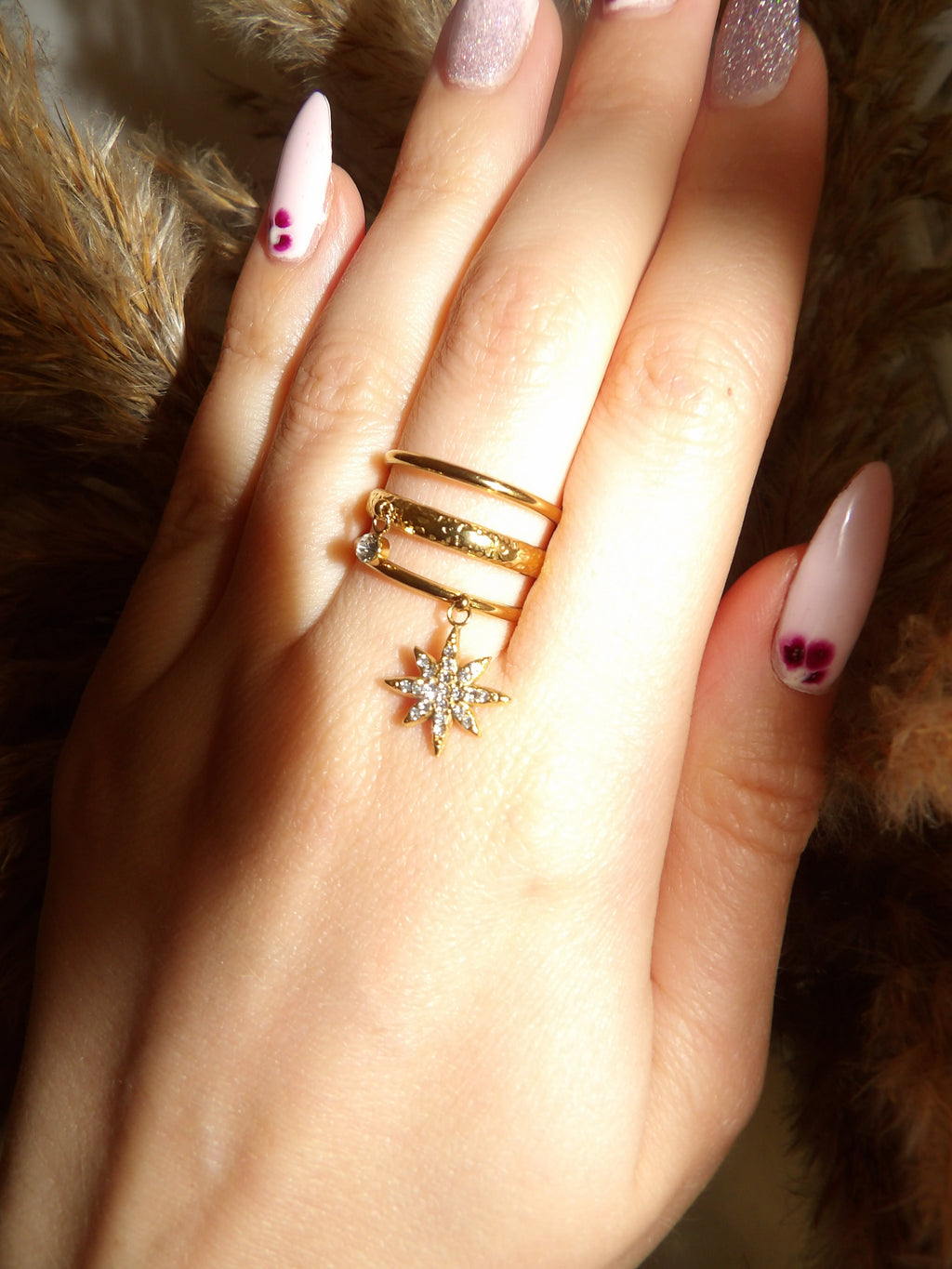 Bague Stella Madingwa
