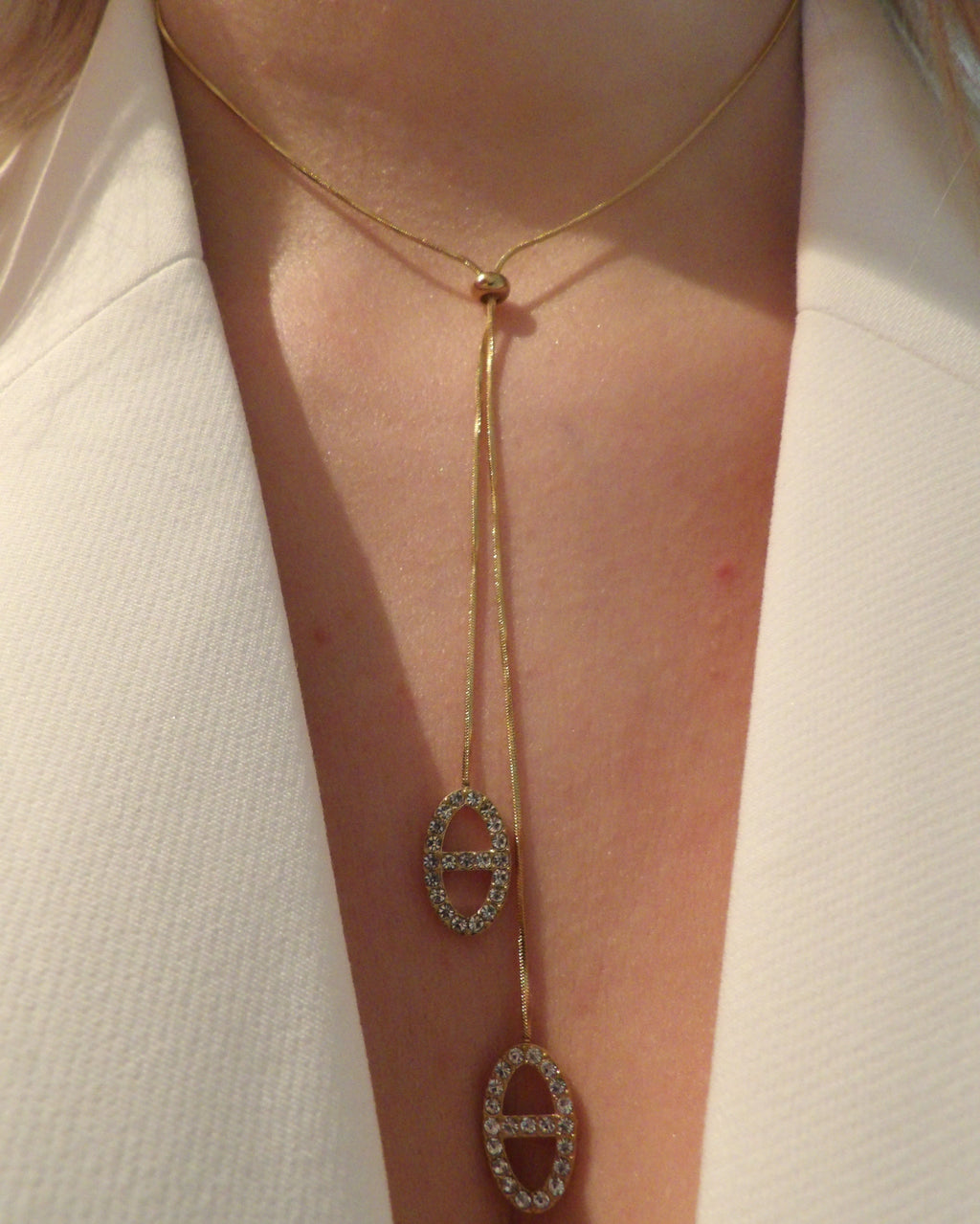 Collier Infinity Madingwa