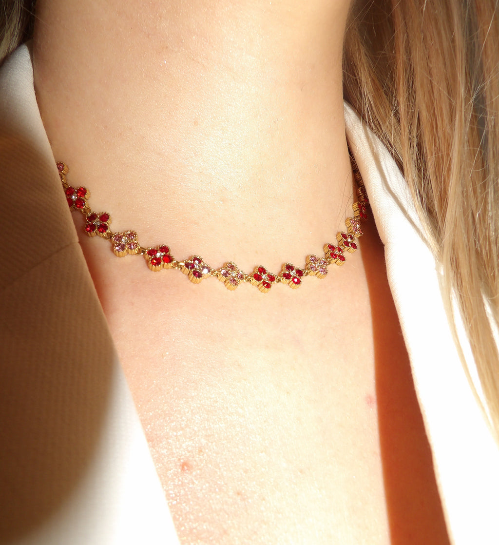 Collier Flora Madingwa