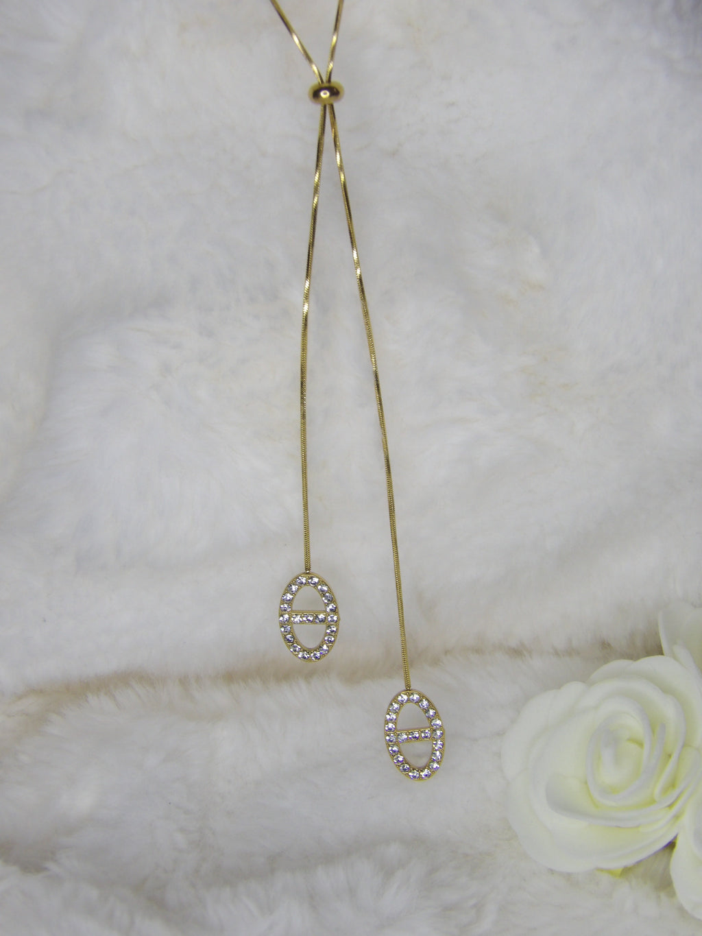 Collier Infinity Madingwa