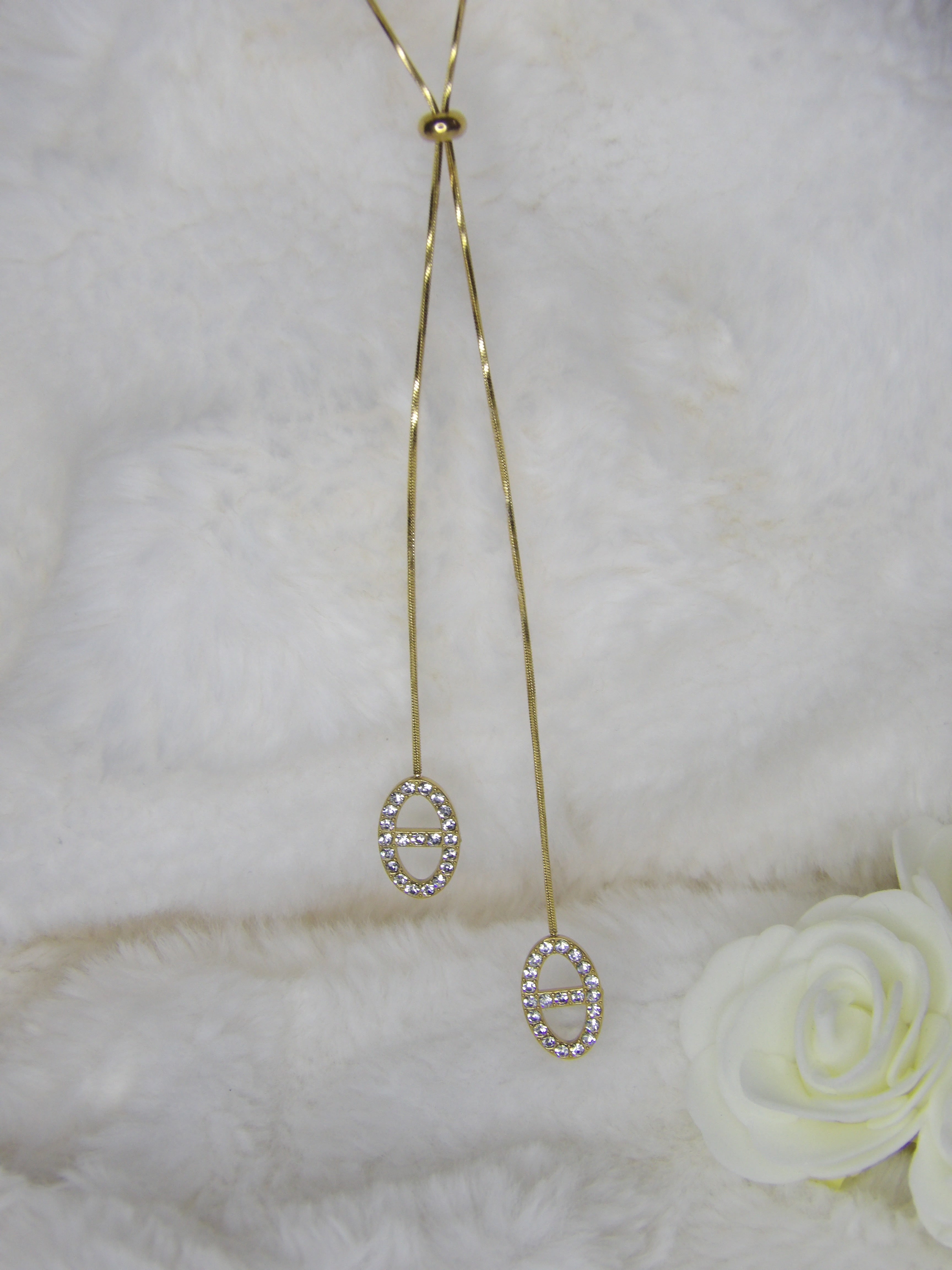 Collier Infinity Madingwa