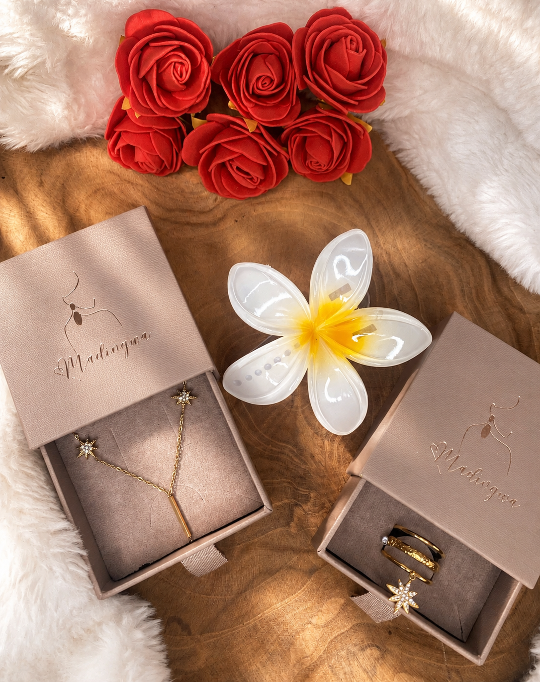 Coffret Stella ✨ Madingwa