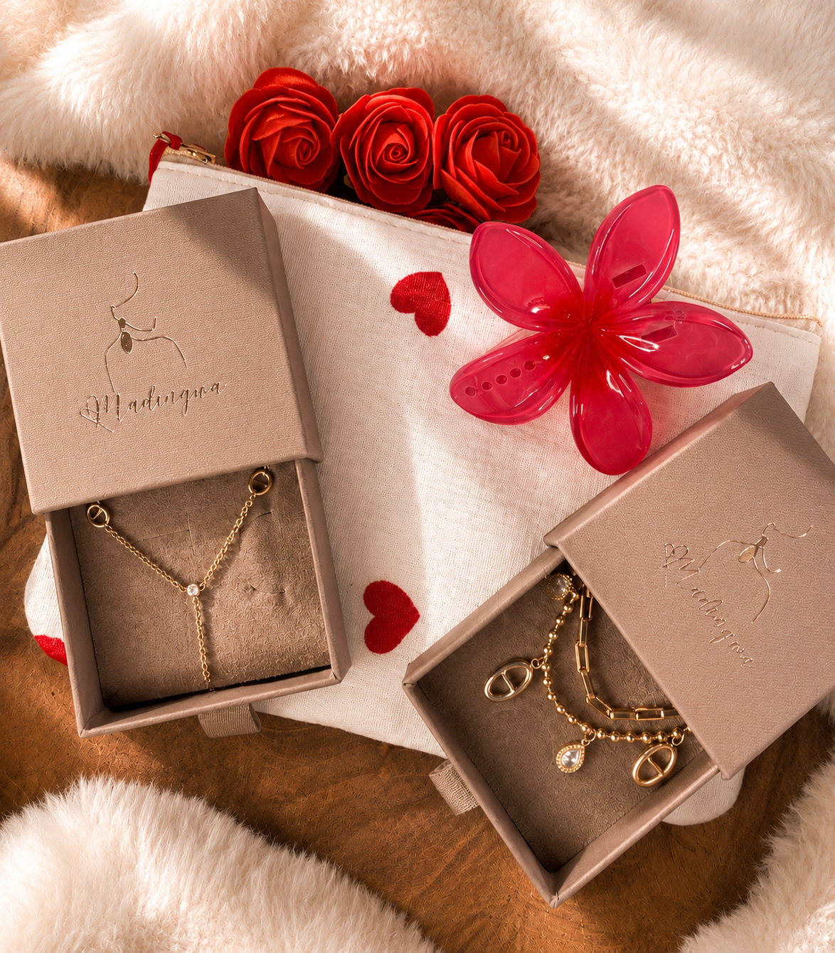 Coffret Marina 💫 Madingwa