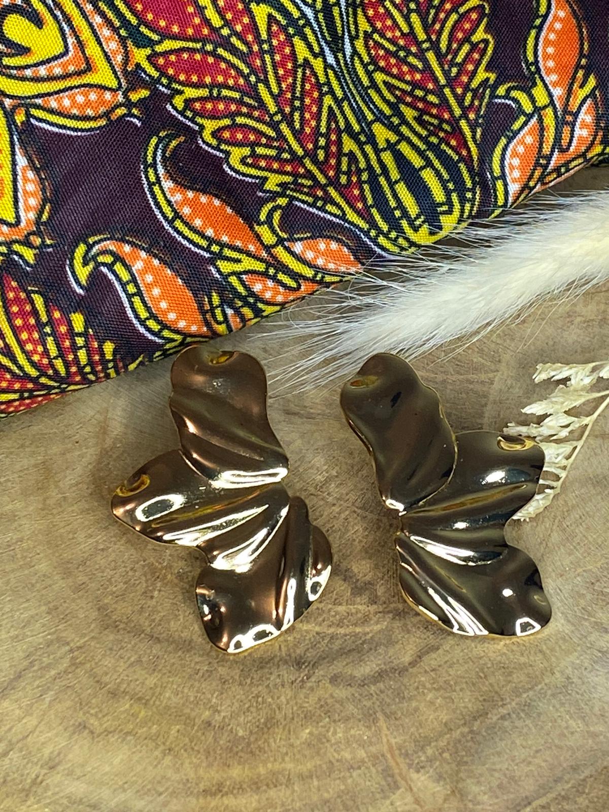 Boucles d'oreilles Nyara