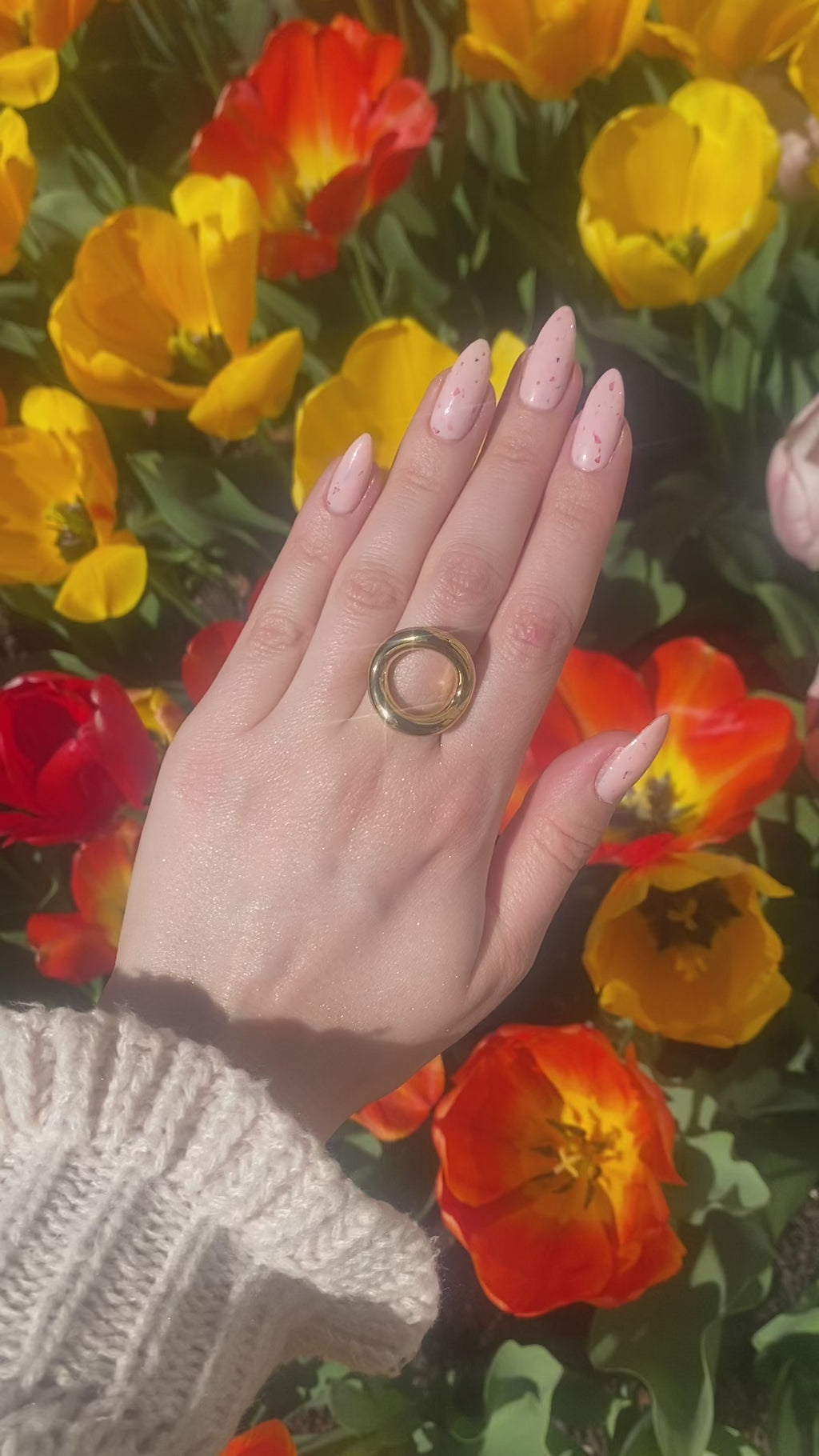 Bague Meya